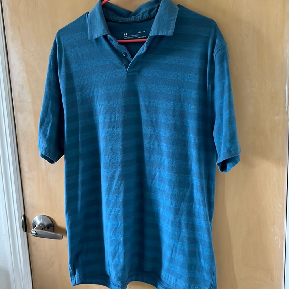 Men’s Under Armor Polo